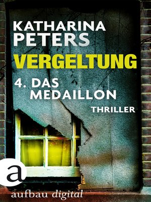 cover image of Vergeltung--Folge 4